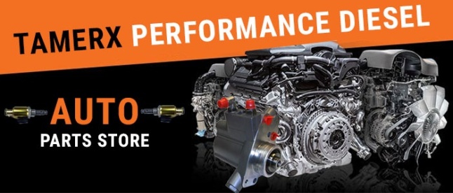 TamerX Performance Diesel Auto Parts Store